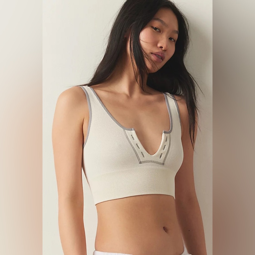 Donating soon- OUT FROM UNDER URBAN OUTFITTERS Call the Shots Seamless Bralette